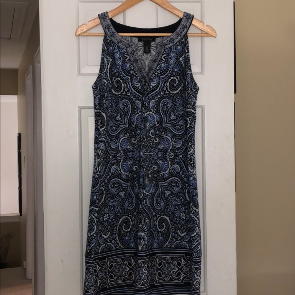 WHBM dress size Small